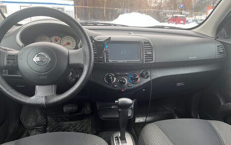 Nissan Micra III, 2008 год, 360 000 рублей, 10 фотография