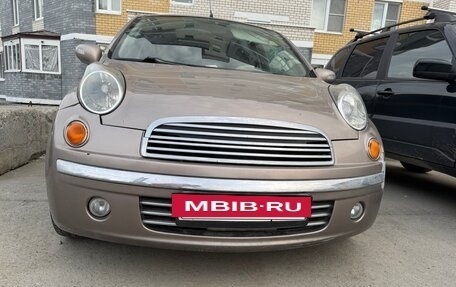 Nissan Micra III, 2008 год, 360 000 рублей, 4 фотография