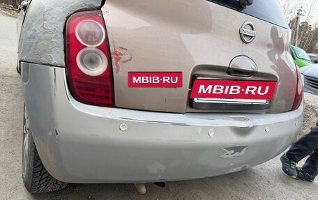 Nissan Micra III, 2008 год, 360 000 рублей, 7 фотография