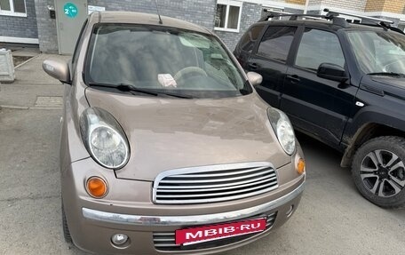 Nissan Micra III, 2008 год, 360 000 рублей, 2 фотография