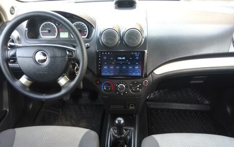 Chevrolet Aveo III, 2009 год, 341 000 рублей, 6 фотография