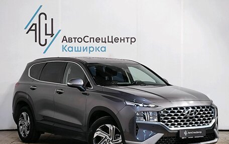 Hyundai Santa Fe IV, 2021 год, 3 689 000 рублей, 3 фотография