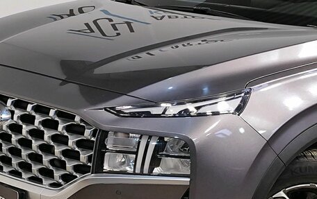 Hyundai Santa Fe IV, 2021 год, 3 689 000 рублей, 5 фотография