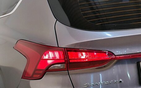 Hyundai Santa Fe IV, 2021 год, 3 689 000 рублей, 6 фотография