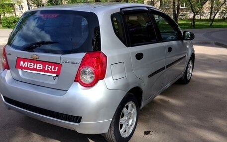 Chevrolet Aveo III, 2009 год, 341 000 рублей, 3 фотография