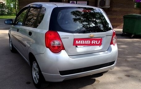 Chevrolet Aveo III, 2009 год, 341 000 рублей, 4 фотография