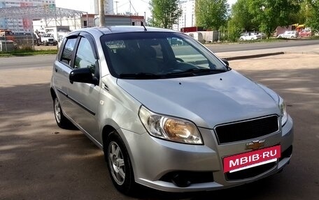 Chevrolet Aveo III, 2009 год, 341 000 рублей, 5 фотография
