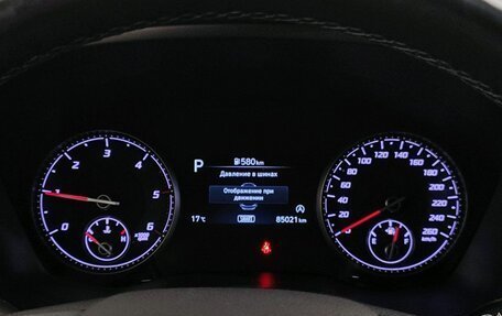 Hyundai Santa Fe IV, 2021 год, 3 689 000 рублей, 10 фотография