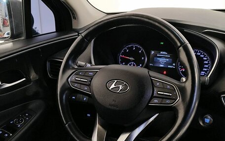 Hyundai Santa Fe IV, 2021 год, 3 689 000 рублей, 11 фотография