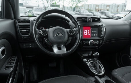 KIA Soul II рестайлинг, 2019 год, 1 890 000 рублей, 7 фотография