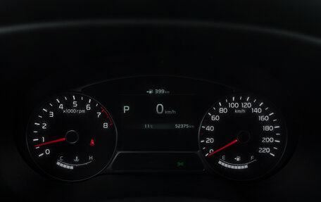 KIA Soul II рестайлинг, 2019 год, 1 890 000 рублей, 11 фотография