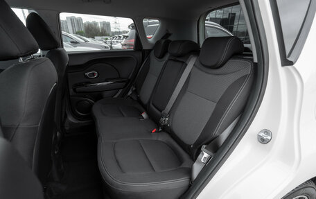 KIA Soul II рестайлинг, 2019 год, 1 890 000 рублей, 12 фотография