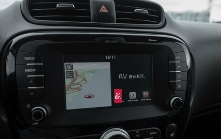 KIA Soul II рестайлинг, 2019 год, 1 890 000 рублей, 16 фотография