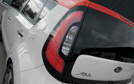 KIA Soul II рестайлинг, 2019 год, 1 890 000 рублей, 25 фотография