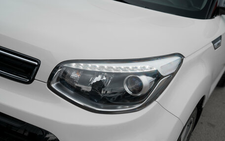 KIA Soul II рестайлинг, 2019 год, 1 890 000 рублей, 24 фотография