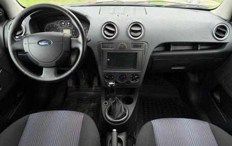 Ford Fusion I, 2008 год, 469 000 рублей, 11 фотография