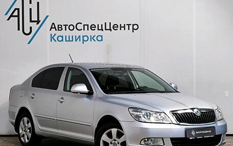 Skoda Octavia, 2013 год, 1 089 000 рублей, 3 фотография