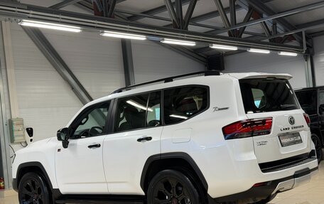 Toyota Land Cruiser, 2022 год, 10 799 000 рублей, 3 фотография