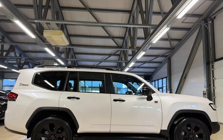 Toyota Land Cruiser, 2022 год, 10 799 000 рублей, 5 фотография