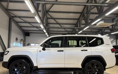 Toyota Land Cruiser, 2022 год, 10 799 000 рублей, 6 фотография