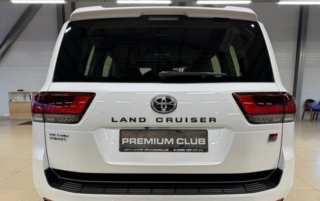 Toyota Land Cruiser, 2022 год, 10 799 000 рублей, 10 фотография