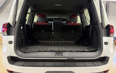 Toyota Land Cruiser, 2022 год, 10 799 000 рублей, 9 фотография