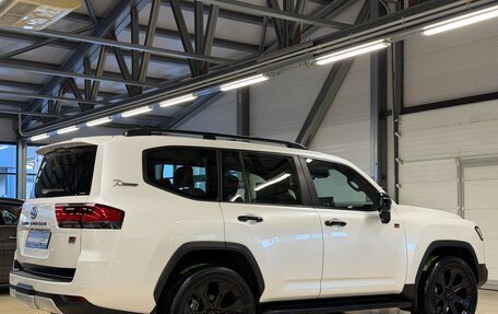 Toyota Land Cruiser, 2022 год, 10 799 000 рублей, 4 фотография