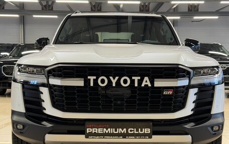 Toyota Land Cruiser, 2022 год, 10 799 000 рублей, 8 фотография