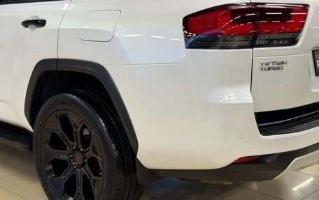 Toyota Land Cruiser, 2022 год, 10 799 000 рублей, 13 фотография