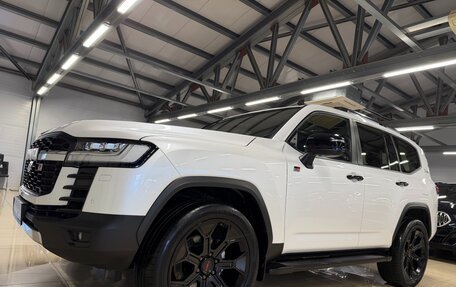 Toyota Land Cruiser, 2022 год, 10 799 000 рублей, 15 фотография