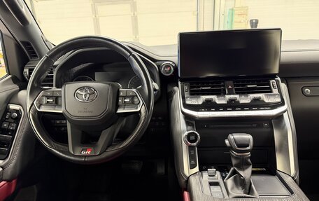 Toyota Land Cruiser, 2022 год, 10 799 000 рублей, 23 фотография
