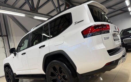 Toyota Land Cruiser, 2022 год, 10 799 000 рублей, 18 фотография