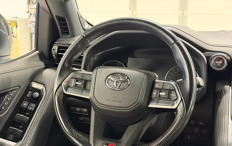 Toyota Land Cruiser, 2022 год, 10 799 000 рублей, 21 фотография