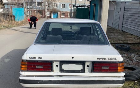 Toyota Vista, 1984 год, 60 000 рублей, 4 фотография