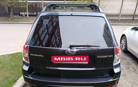 Subaru Forester, 2008 год, 900 000 рублей, 5 фотография