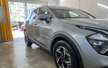 KIA Sportage IV рестайлинг, 2022 год, 3 900 000 рублей, 3 фотография