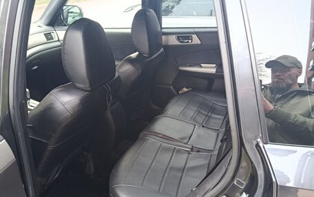 Subaru Forester, 2008 год, 900 000 рублей, 9 фотография