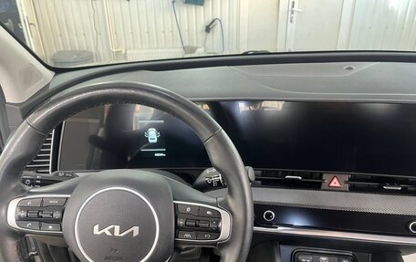 KIA Sportage IV рестайлинг, 2022 год, 3 900 000 рублей, 9 фотография
