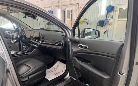 KIA Sportage IV рестайлинг, 2022 год, 3 900 000 рублей, 7 фотография