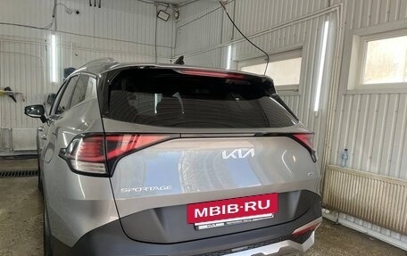 KIA Sportage IV рестайлинг, 2022 год, 3 900 000 рублей, 4 фотография