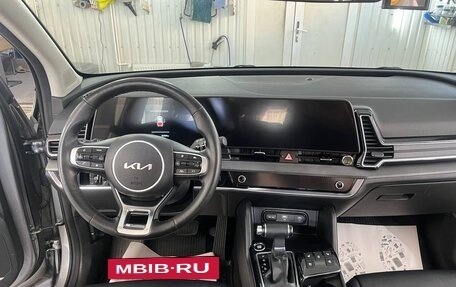 KIA Sportage IV рестайлинг, 2022 год, 3 900 000 рублей, 8 фотография