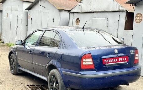 Skoda Octavia IV, 2008 год, 380 000 рублей, 4 фотография