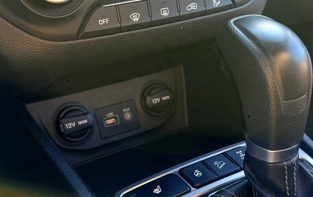 Hyundai Creta I рестайлинг, 2017 год, 1 703 000 рублей, 13 фотография