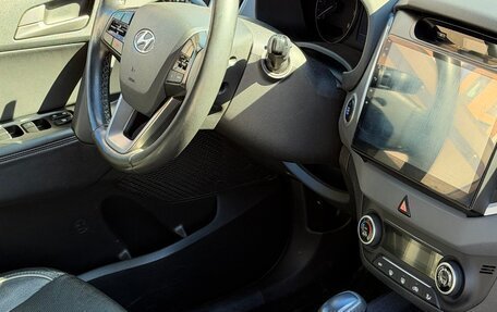 Hyundai Creta I рестайлинг, 2017 год, 1 703 000 рублей, 14 фотография