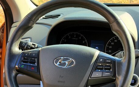 Hyundai Creta I рестайлинг, 2017 год, 1 703 000 рублей, 11 фотография