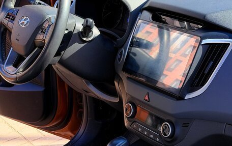 Hyundai Creta I рестайлинг, 2017 год, 1 703 000 рублей, 9 фотография