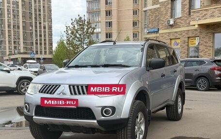 Mitsubishi Pajero Sport II рестайлинг, 2012 год, 1 420 000 рублей, 5 фотография