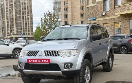 Mitsubishi Pajero Sport II рестайлинг, 2012 год, 1 420 000 рублей, 3 фотография