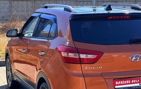 Hyundai Creta I рестайлинг, 2017 год, 1 703 000 рублей, 6 фотография