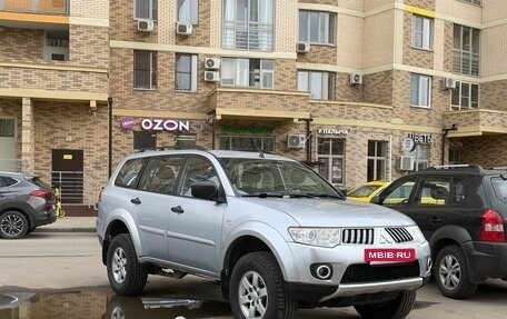 Mitsubishi Pajero Sport II рестайлинг, 2012 год, 1 420 000 рублей, 7 фотография